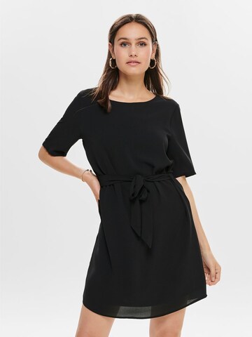 Robe 'Amanda' JDY en noir : devant