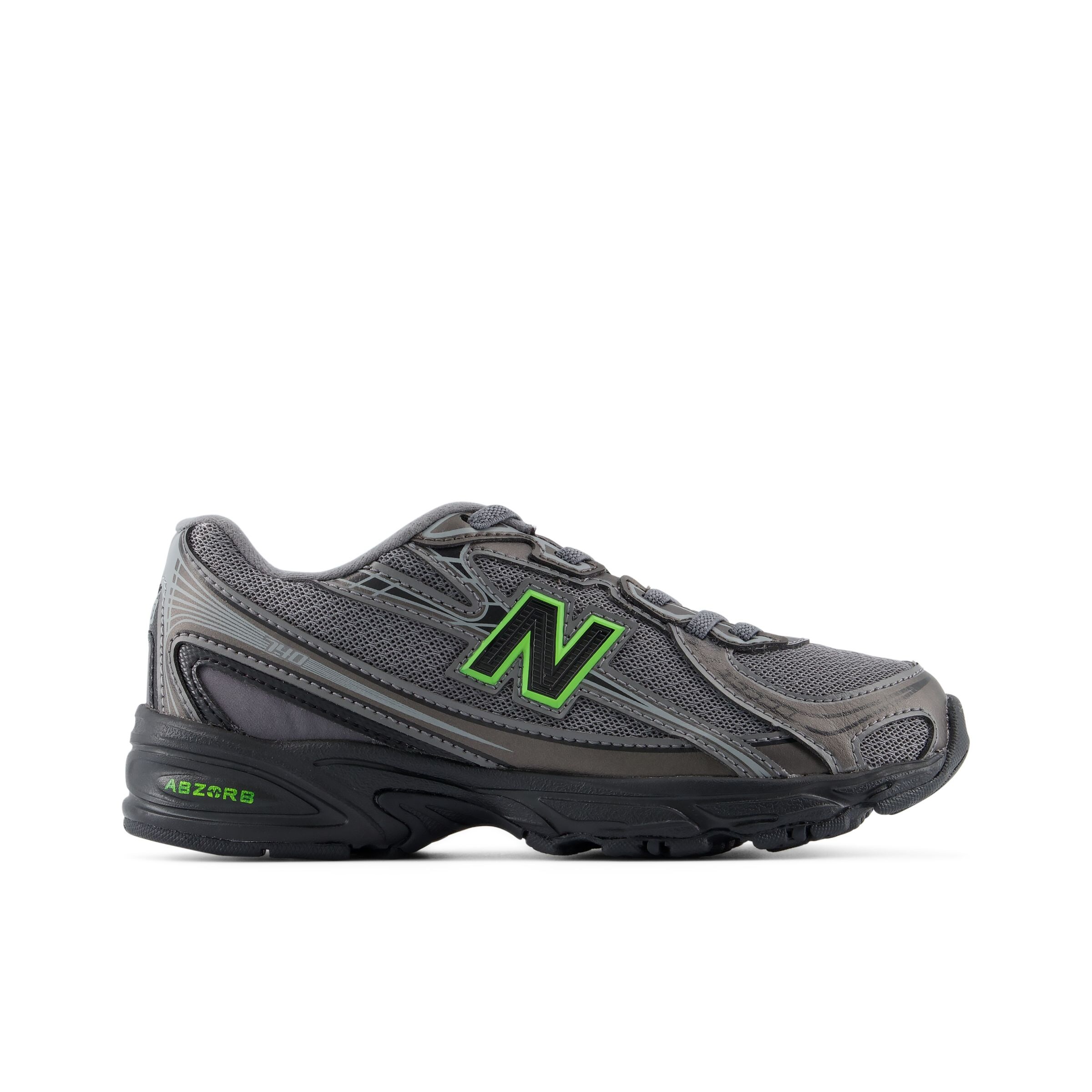 Baskets '740' new balance en gris
