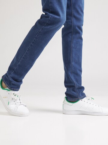 Lee Liibuv Teksapüksid 'LUKE', värv sinine