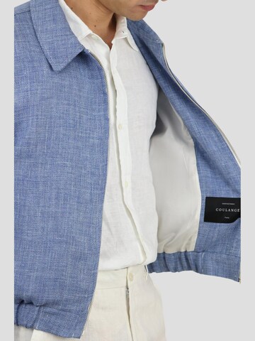 Giacca di mezza stagione 'Bomber B50' di Coulange in blu