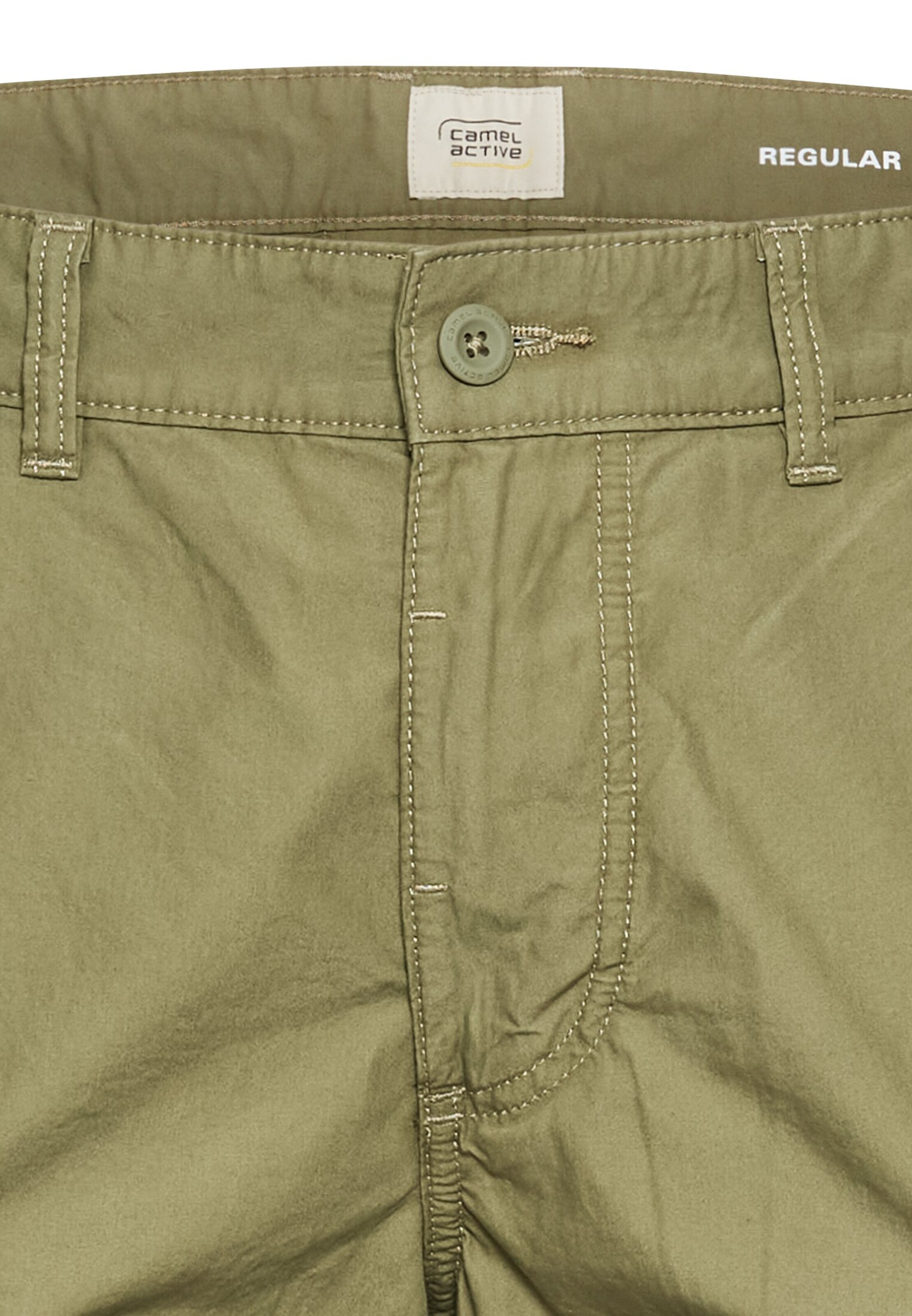 CAMEL ACTIVE Normální Kapsáče – zelená