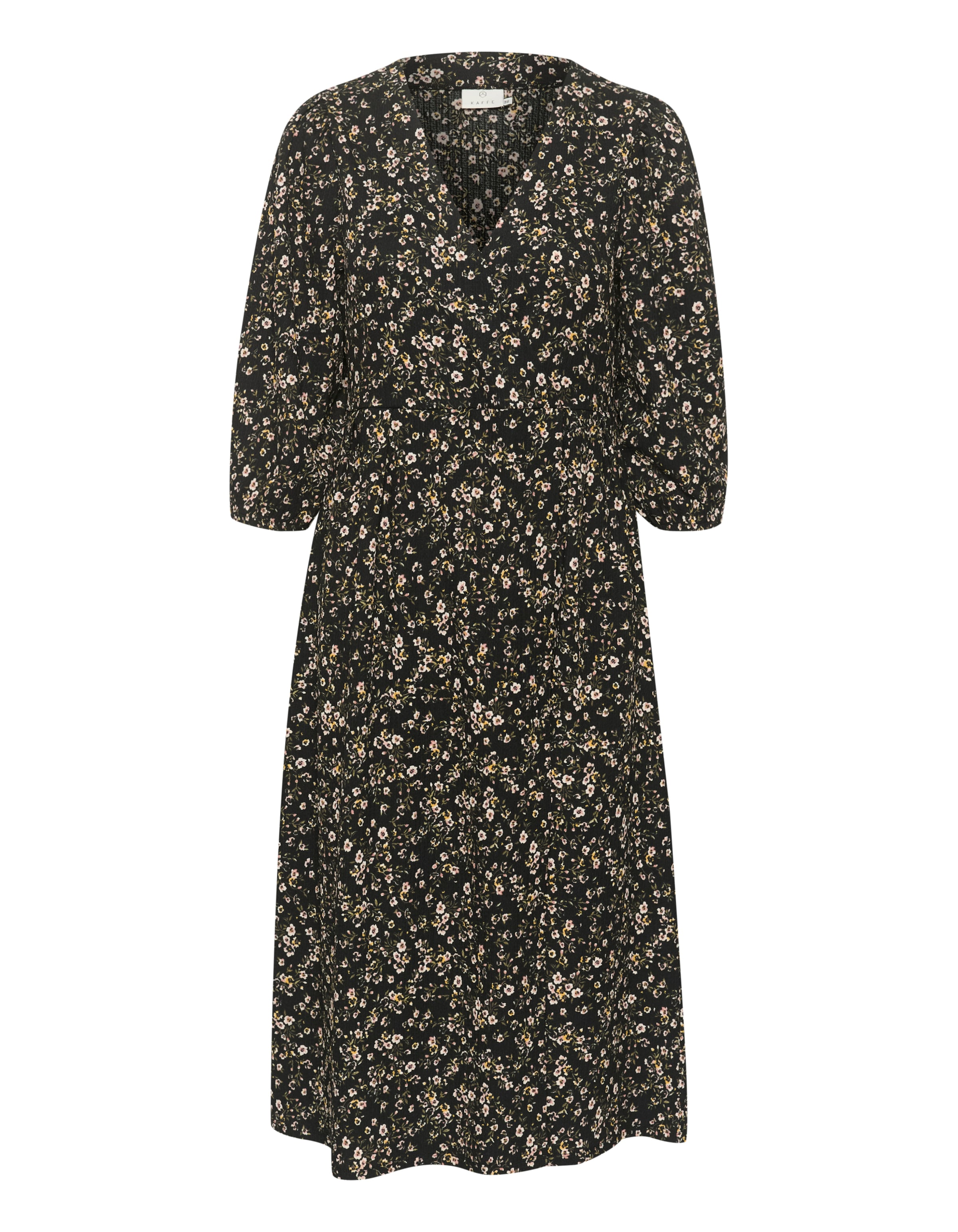 Kaffe Dress 'Trine' in Black: front