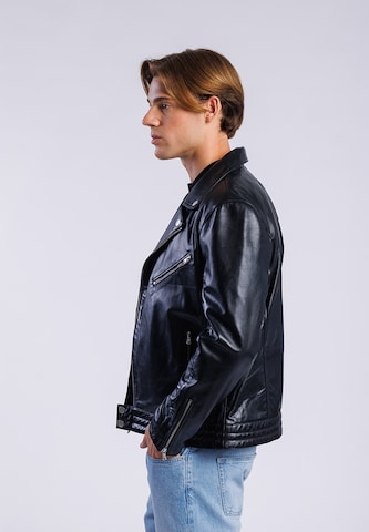 FREAKY NATION Välikausitakki ' No Risk-FN SNZ ' värissä musta