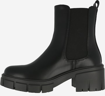 ABOUT YOU Chelsea Boots 'Olivia' in Black