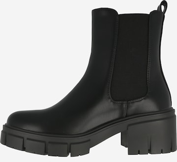 ABOUT YOU - Botas Chelsea 'Olivia' en negro