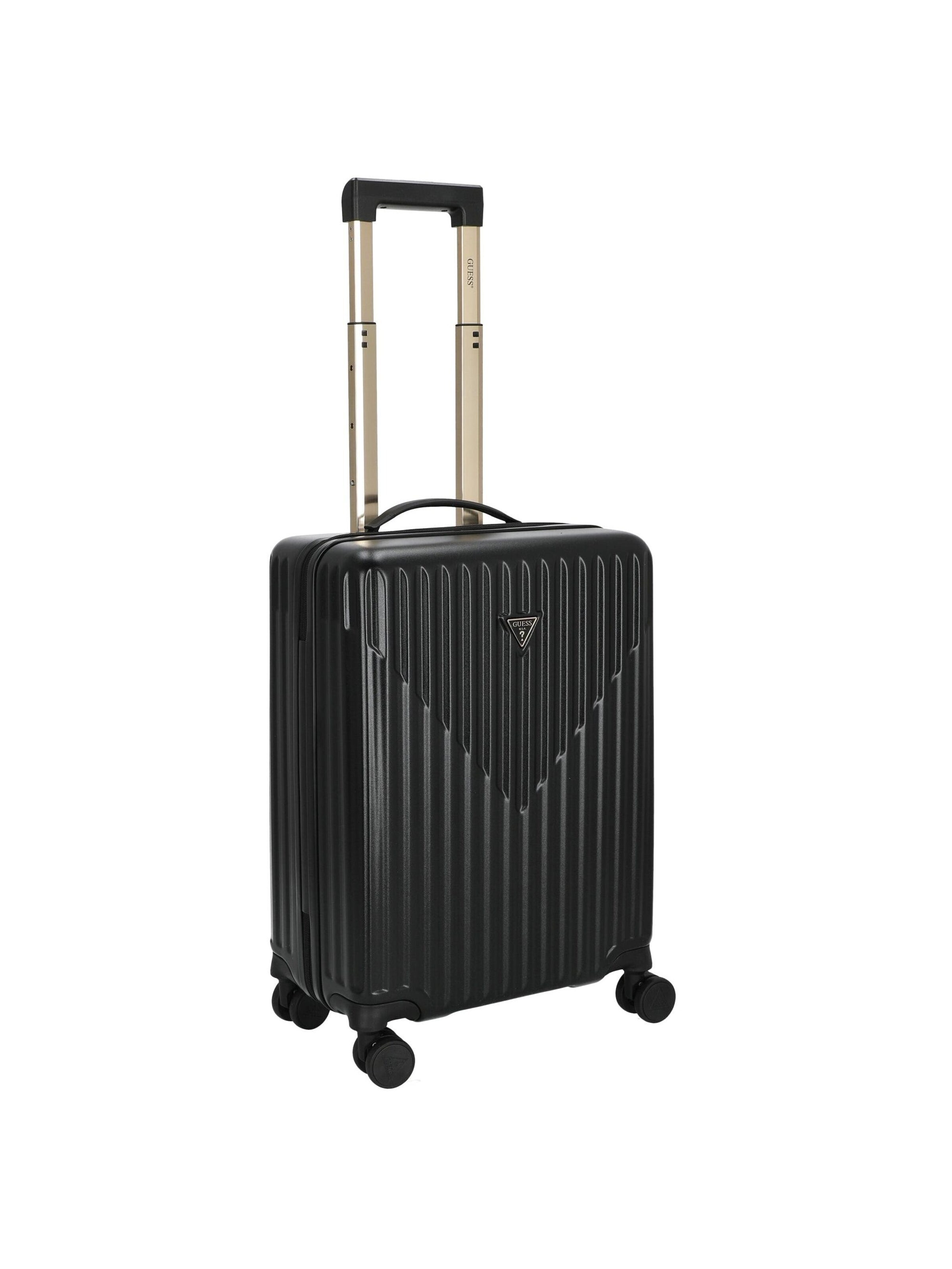 GUESS Originals Trolley 'Centennial'‌‌ in Schwarz
