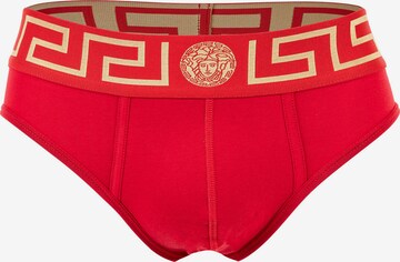 VERSACE Panty in Red: front