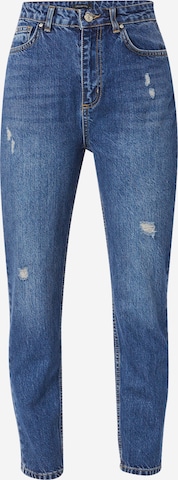 Trendyol Regular Jeans i blå: forside