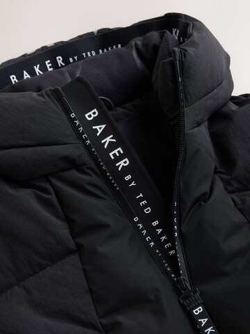 Baker by Ted Baker Mantel in Schwarz