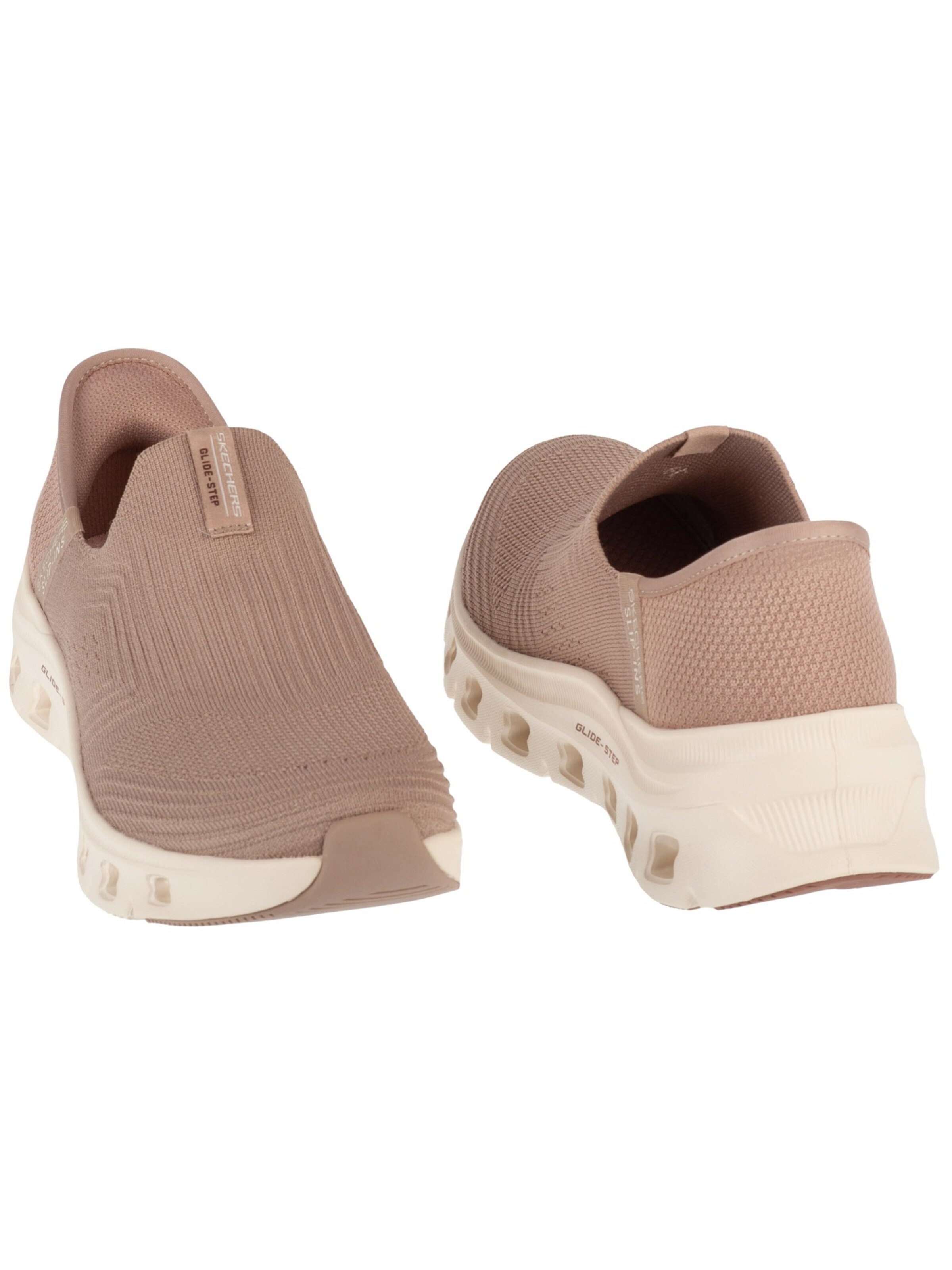 SKECHERS Slip-Ons 'Glide Step Pro Everyday Citizen' in Beige