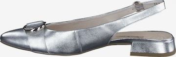 Paul Green Sandale in Silber