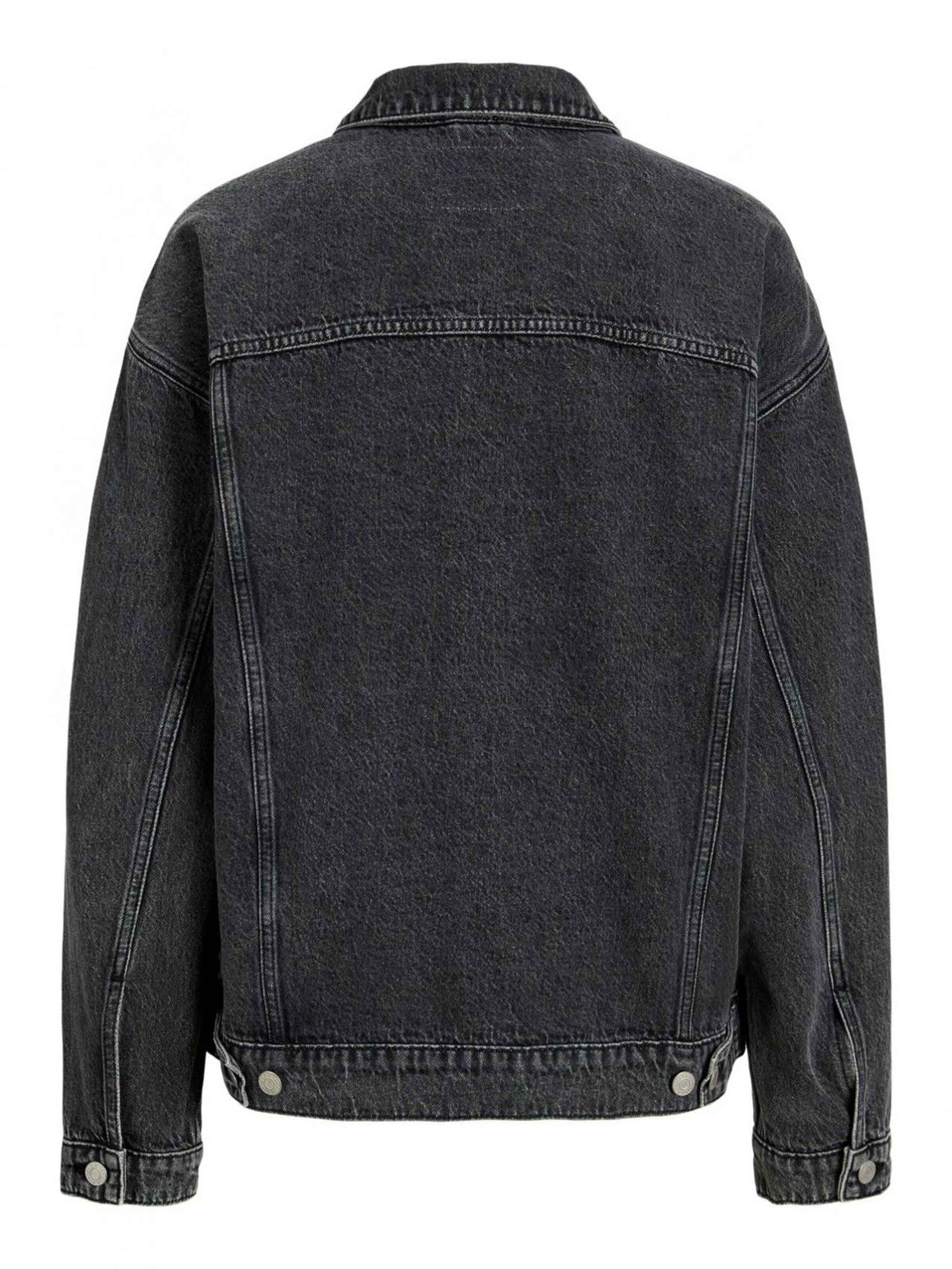 JJXX Between-season jacket in Black