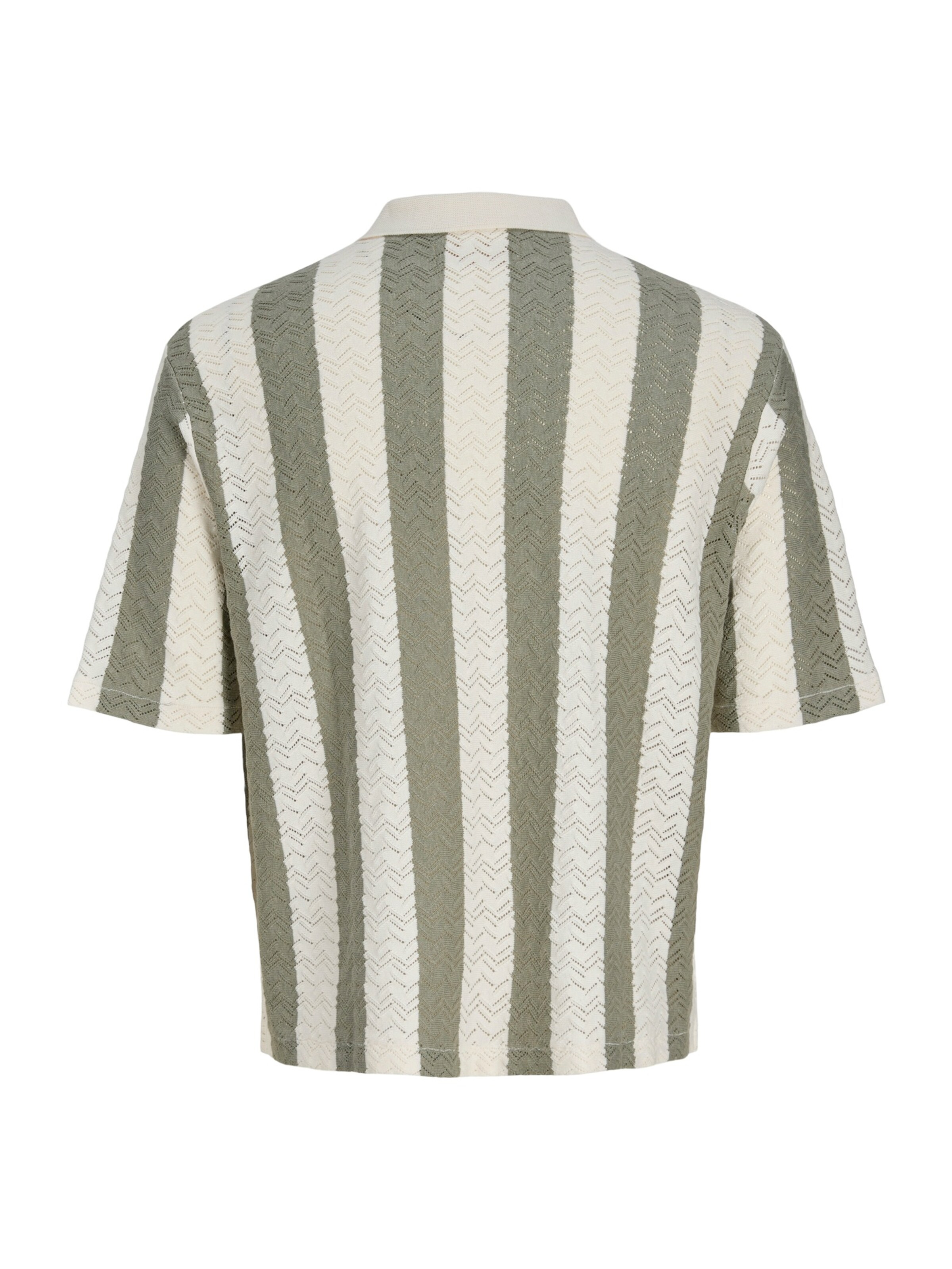 Jack & Jones Plus Kardigan 'JORTYLER' w kolorze beżowy