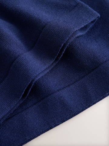 Next Sweater 'N. Premium' in Blue