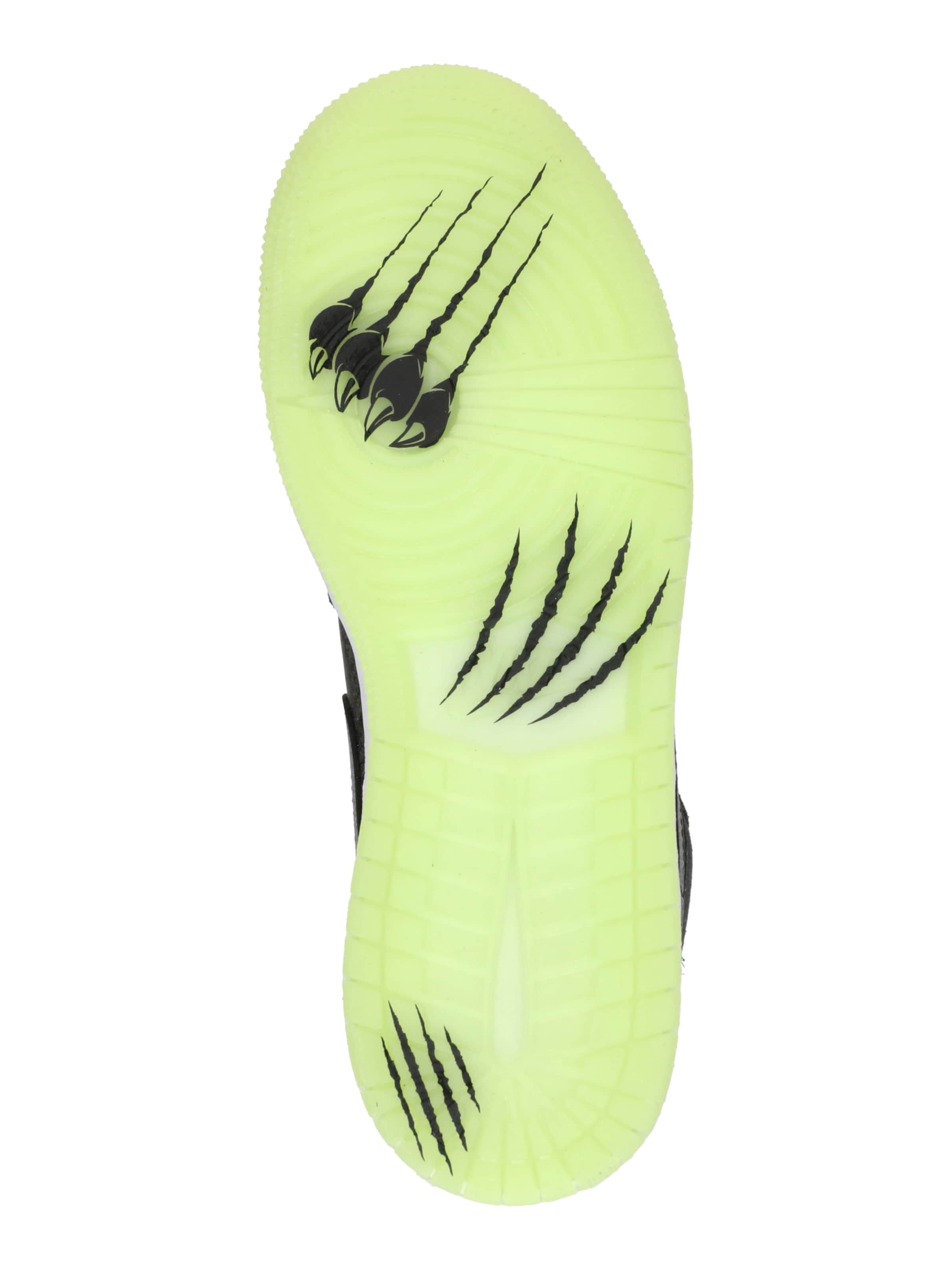 Baskets 'AIR JORDAN 1' Jordan en noir