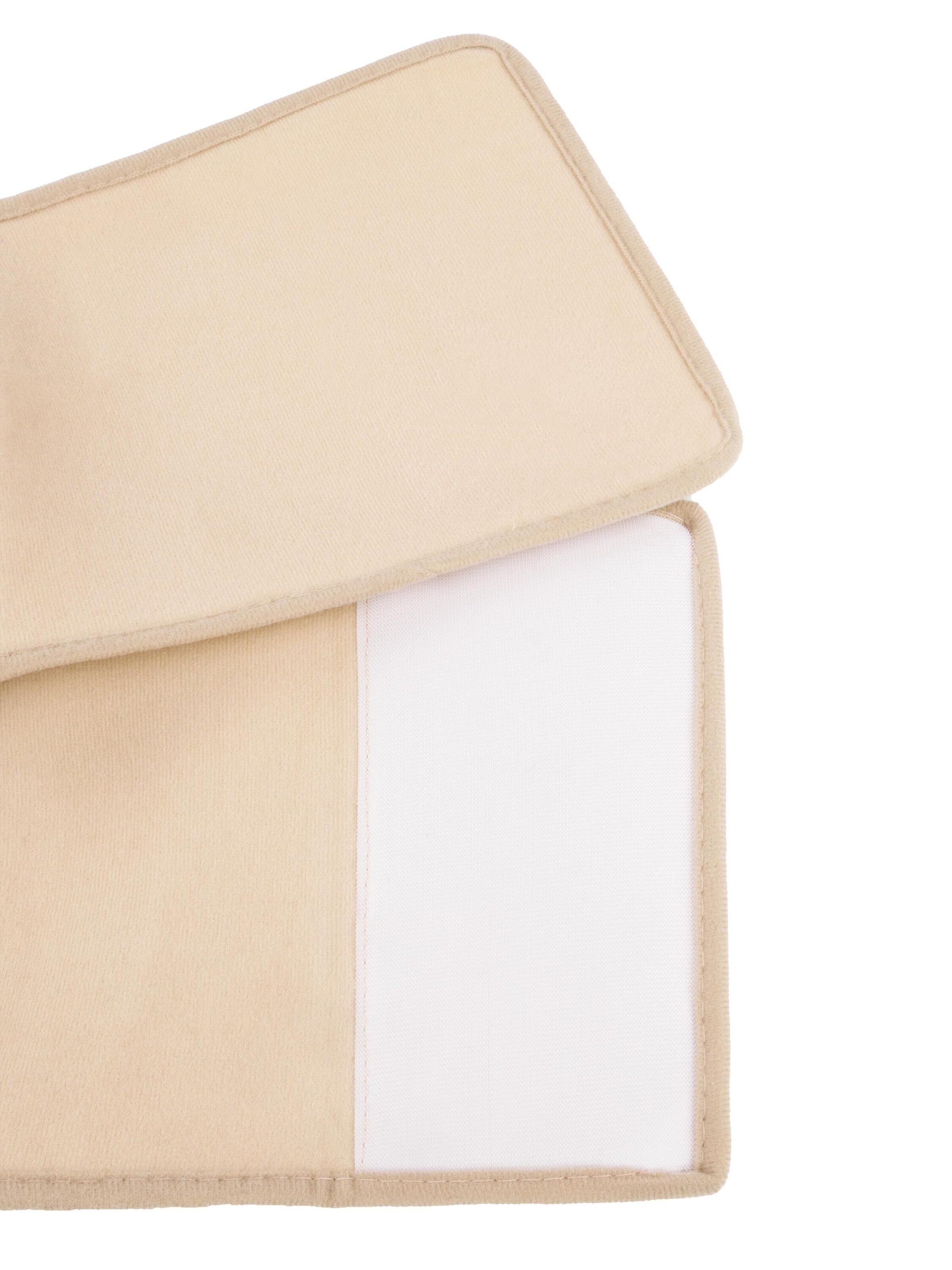 normani Hot water bottles & pillows 'Newtok' in Beige