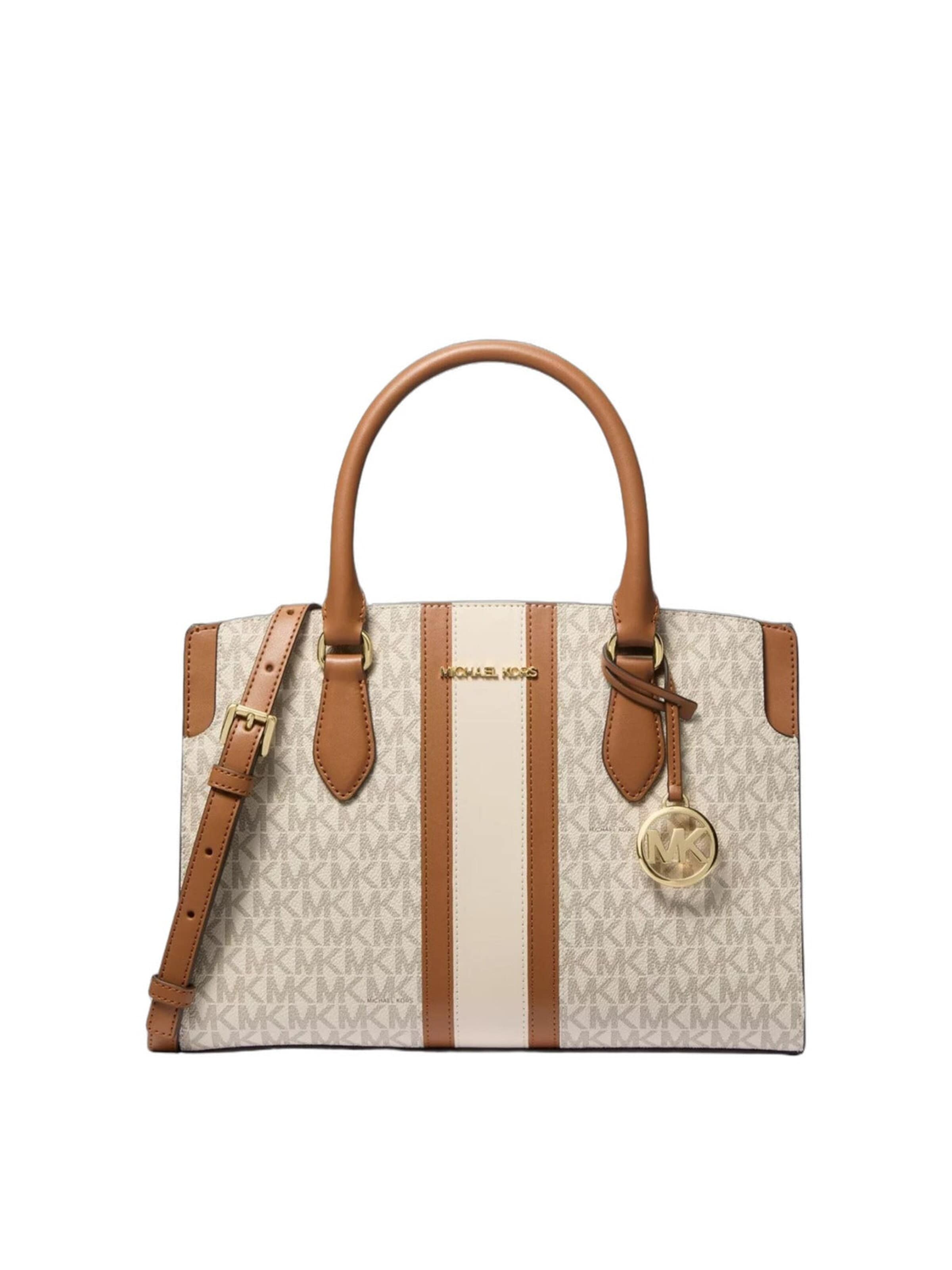Sacs à main 'Michael Kors Sacs à main Becca Beige' MICHAEL Michael Kors en beige : devant