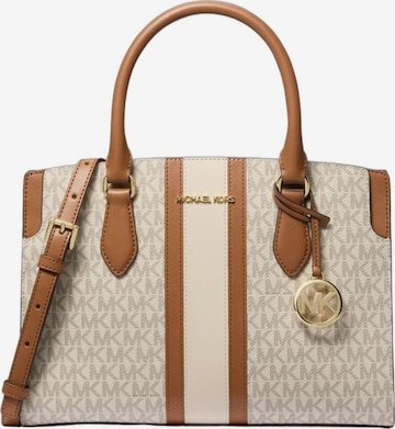 Borsa a mano 'Michael Kors Sacs à main Becca Beige' di MICHAEL Michael Kors in beige: frontale