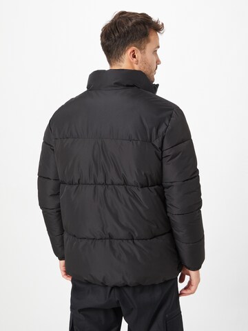 ESPRIT Winter Jacket in Black