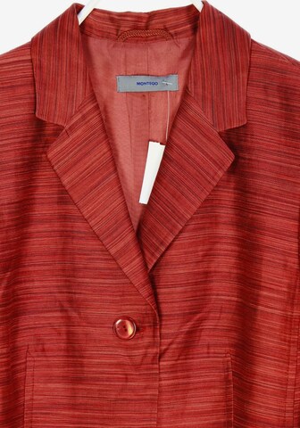 MONTEGO Blazer in M in Orange