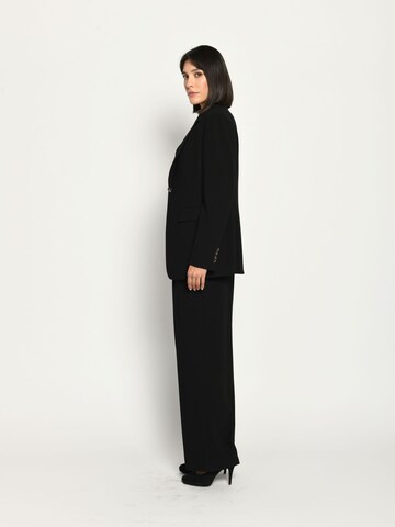 White Label by RoFa Blazer in Black