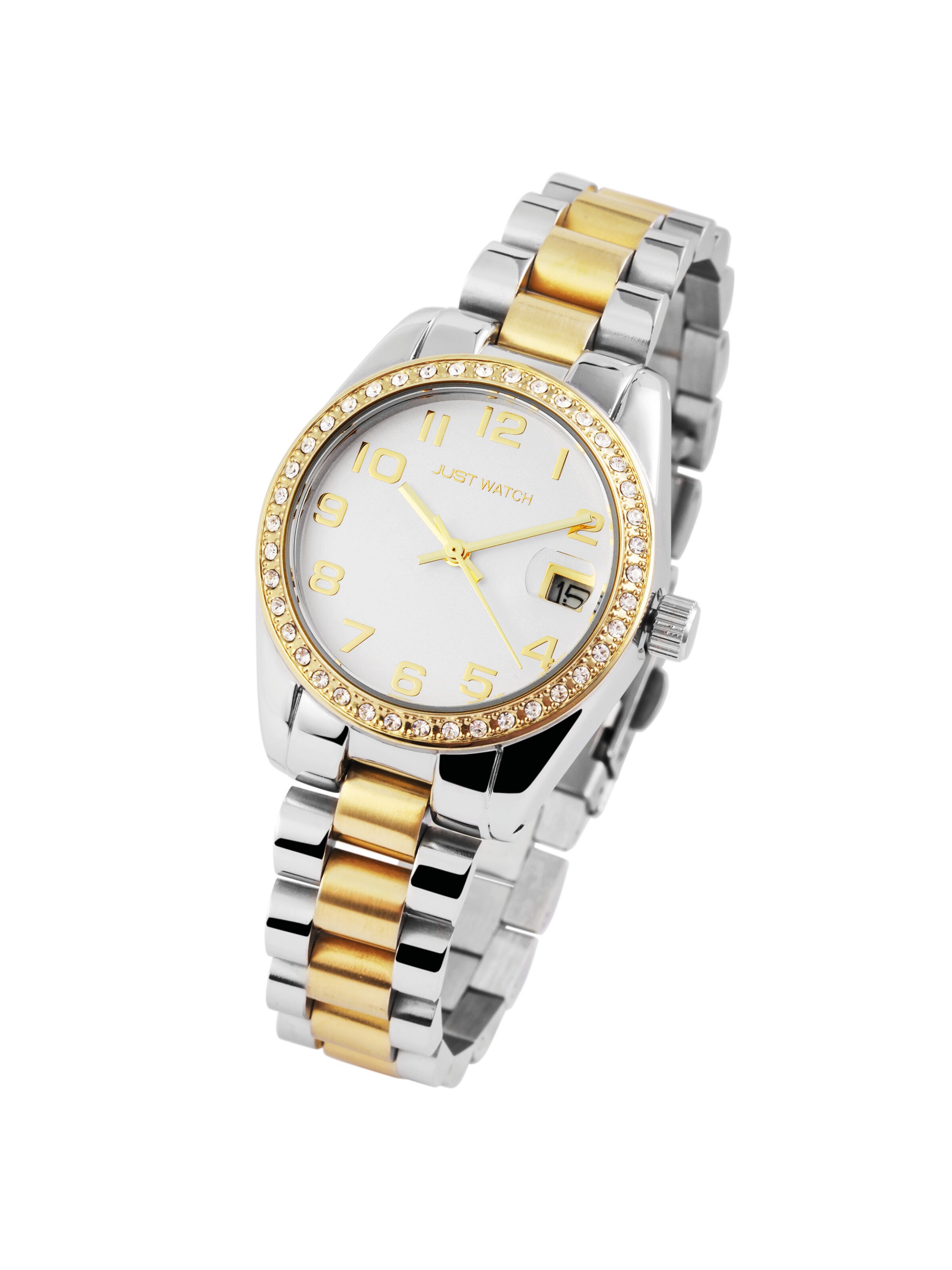 Just Watch Analog Watch 'Emmi' in Mixed colors