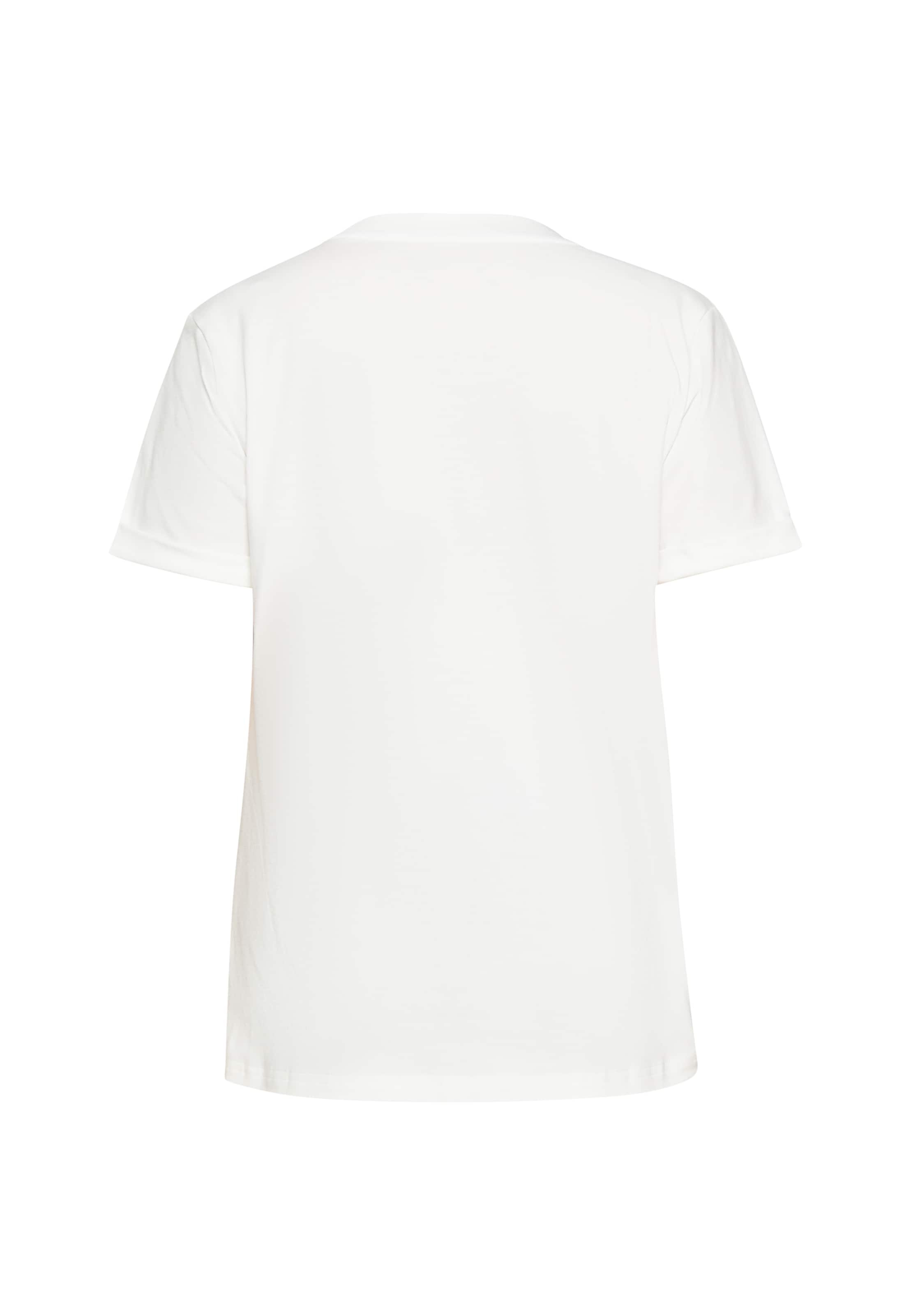 Maglietta di SANIKA in bianco