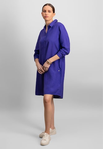 FYNCH-HATTON Blousejurk in Blauw: voorkant