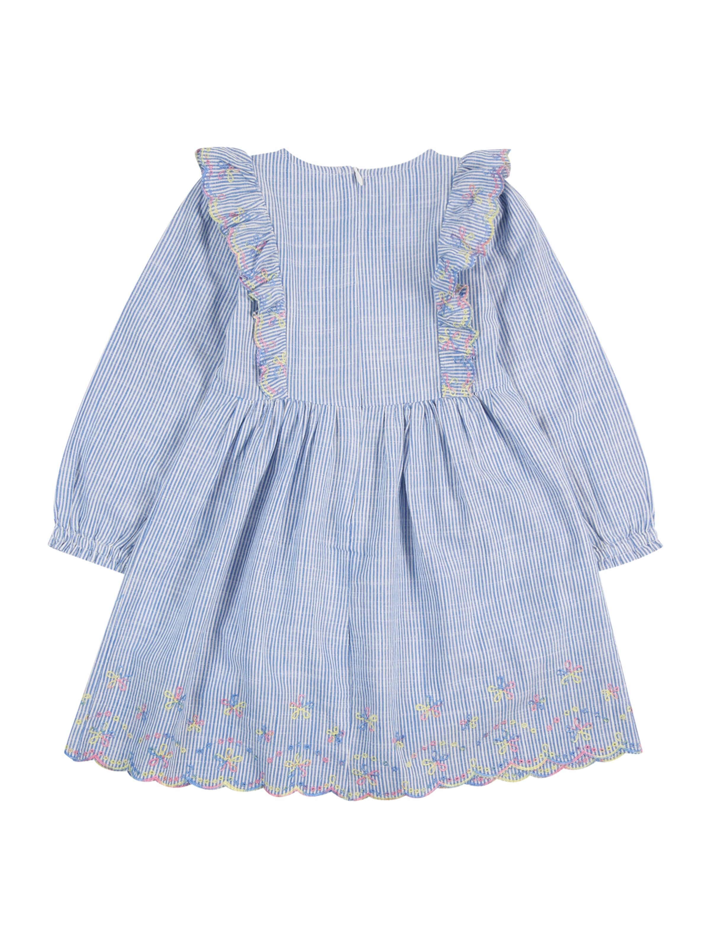 s.Oliver Dress in Blue