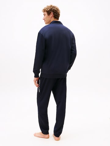 Veste de survêtement TOMMY HILFIGER en bleu