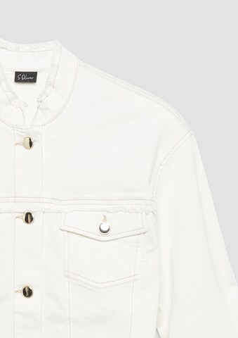 Veste mi-saison s.Oliver BLACK LABEL en beige