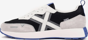 MUNICH Sneakers laag 'Xemine' in Grijs: voorkant
