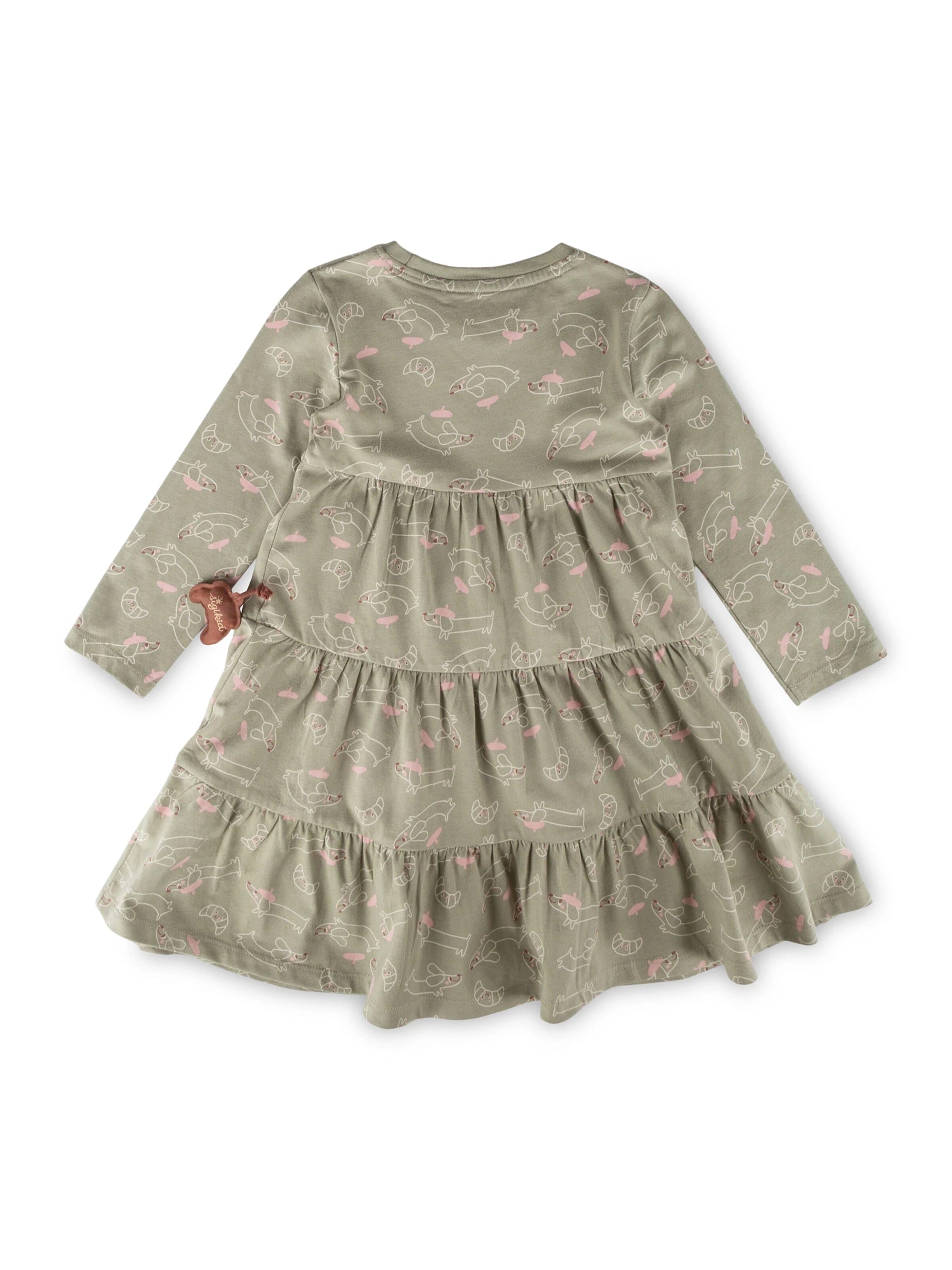SIGIKID Dress in Green