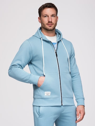 Survêtement Ombre en bleu