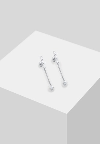 ELLI PREMIUM Oorbellen in Zilver