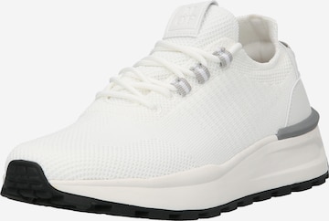 Marc O'Polo Platform trainers 'Egil' in White: front