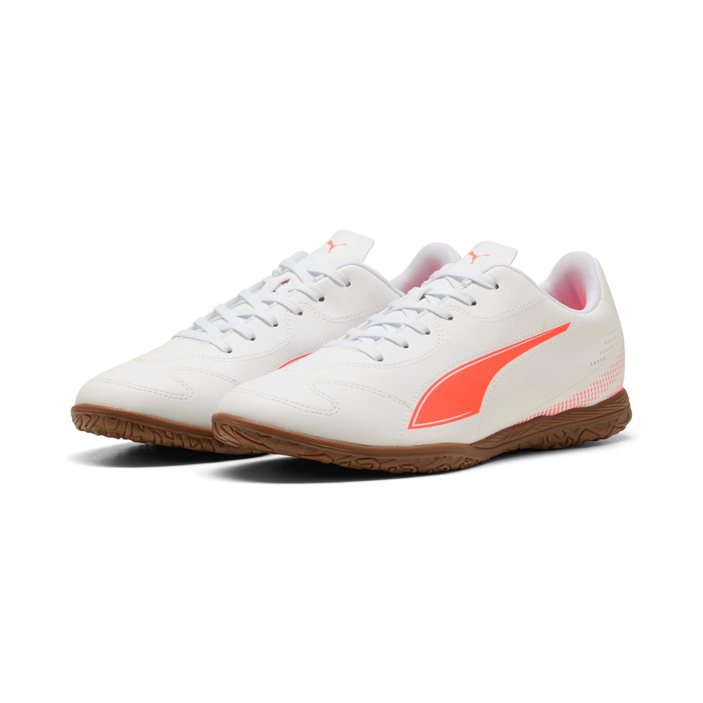 PUMA Fußballschuh in Weiß