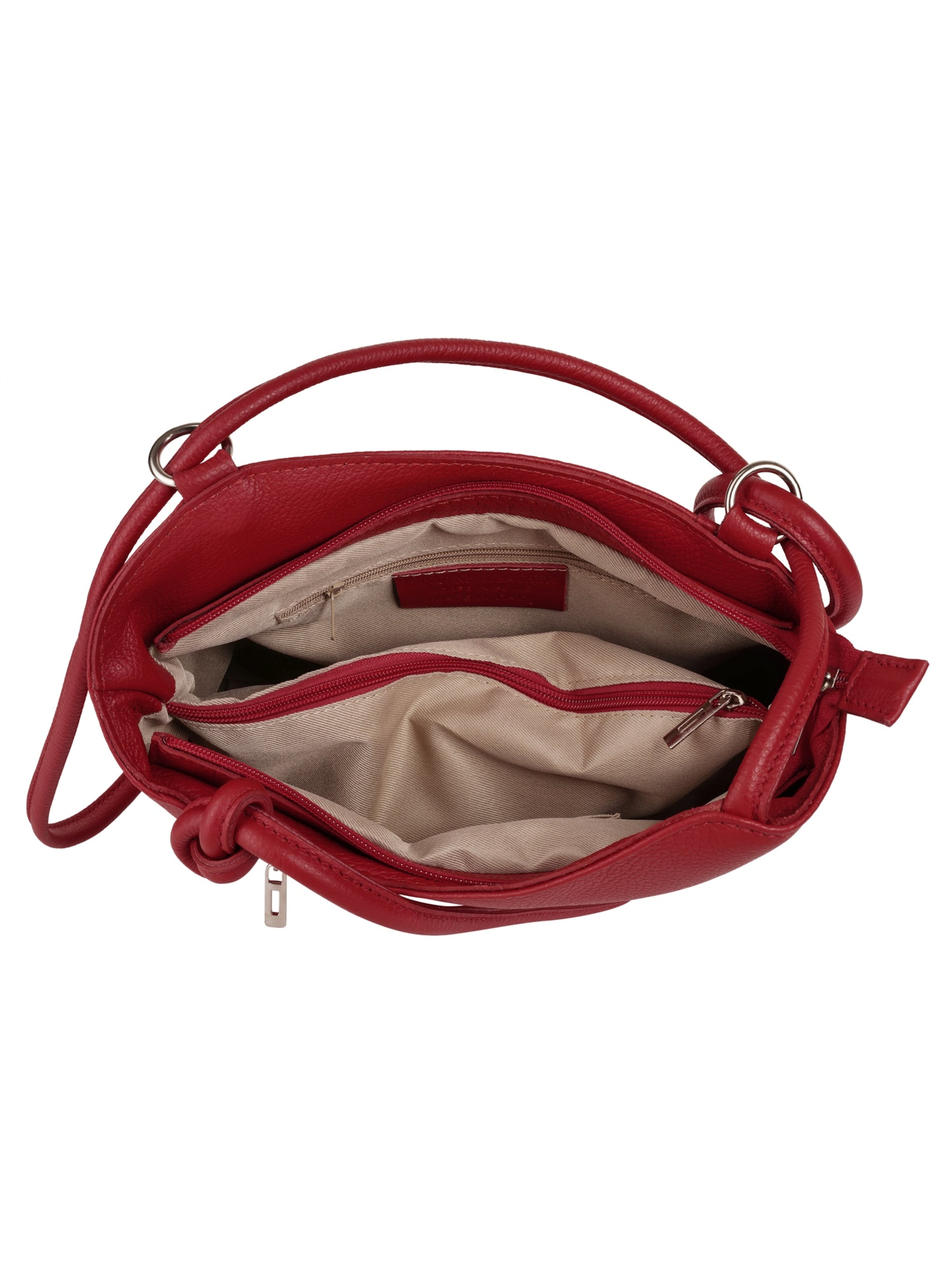 Sac à dos Cluty en rouge