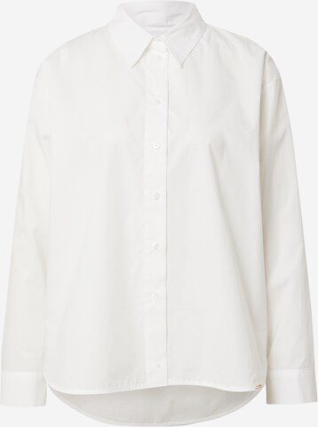 CINQUE Μπλούζα 'TARINA' σε λευκό: μπροστά