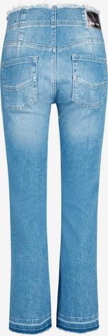 MARC AUREL Loosefit Jeans in Blau