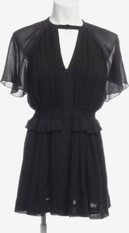 ISABEL MARANT Dress in S in Black: front