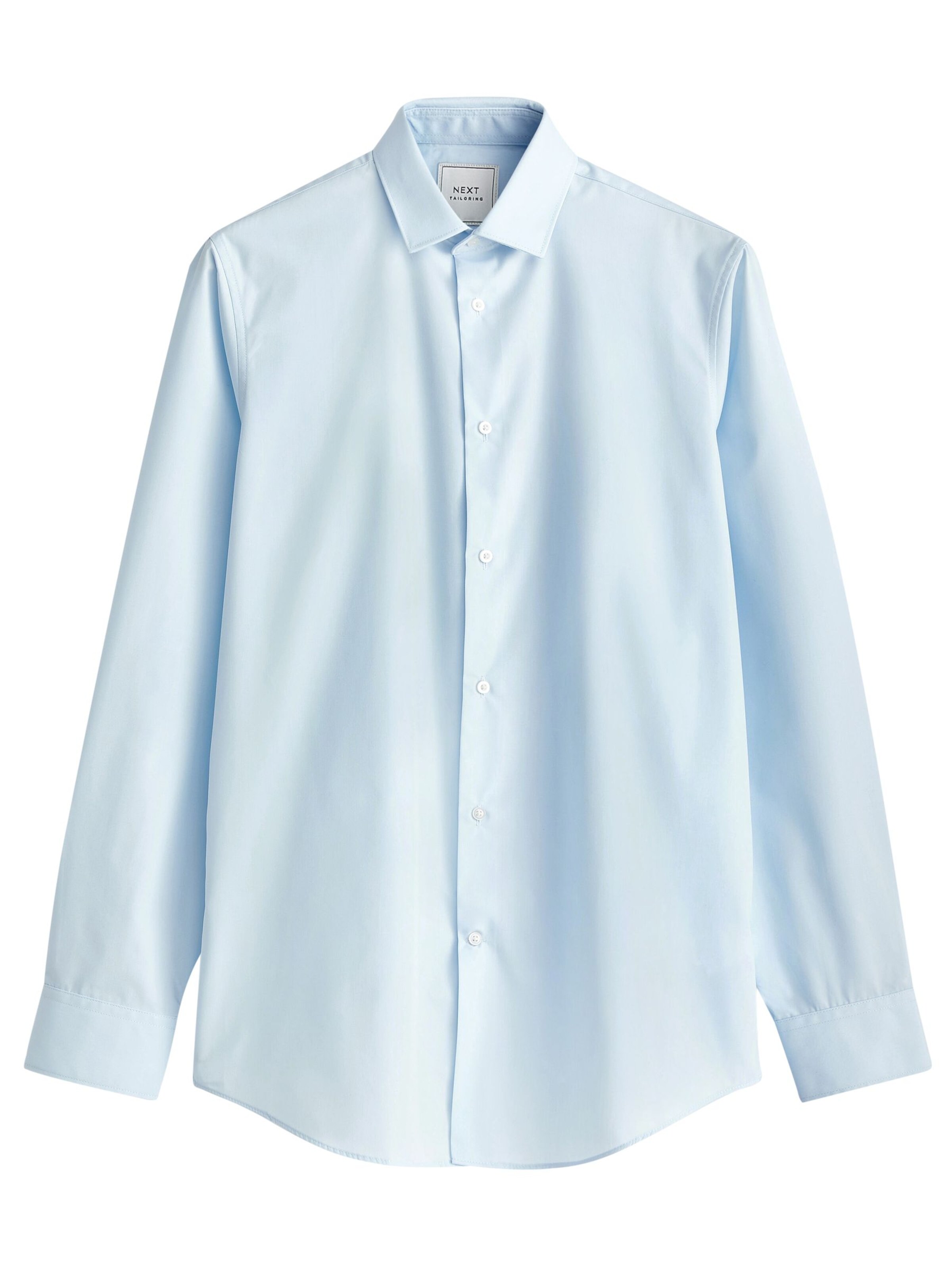 Next Tavaline suurus Triiksärk, värv sinine: eest vaates