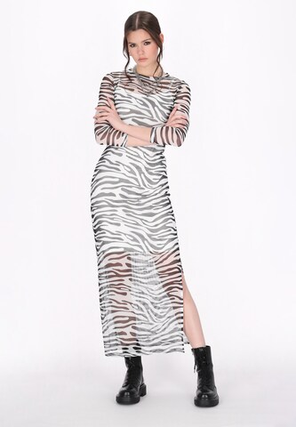 myMo ROCKS Dress 'Fashion Look' in White