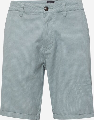 Iriedaily Chino Pants 'Love City' in Turquoise / Gentian, Item view