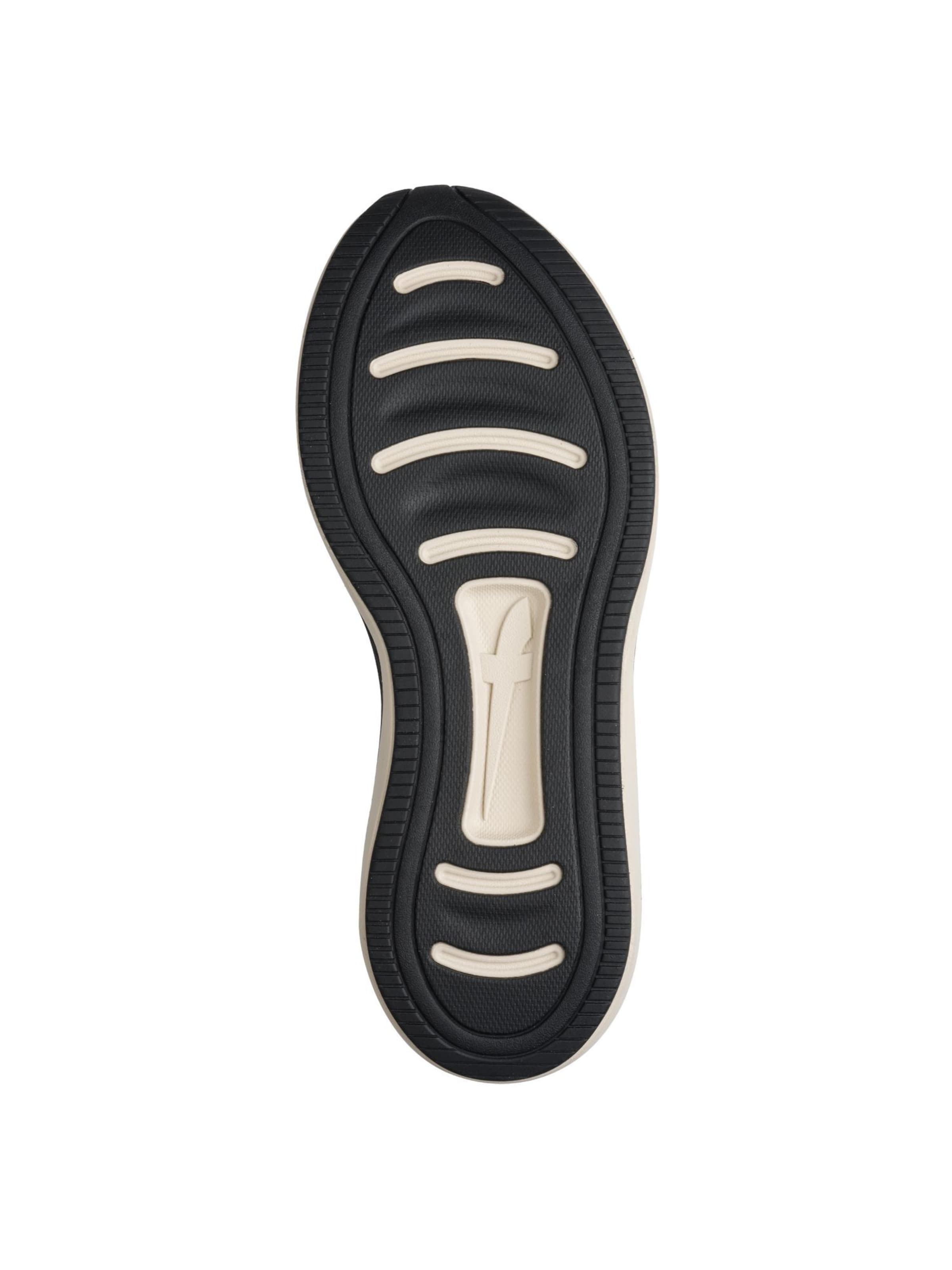 Baskets basses Tamaris en noir