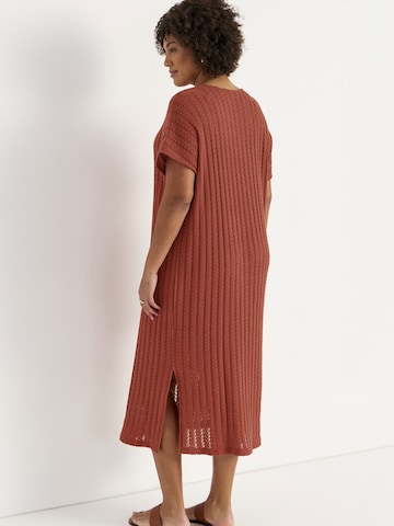 Cellbes of Sweden Jerseykleid in Rot