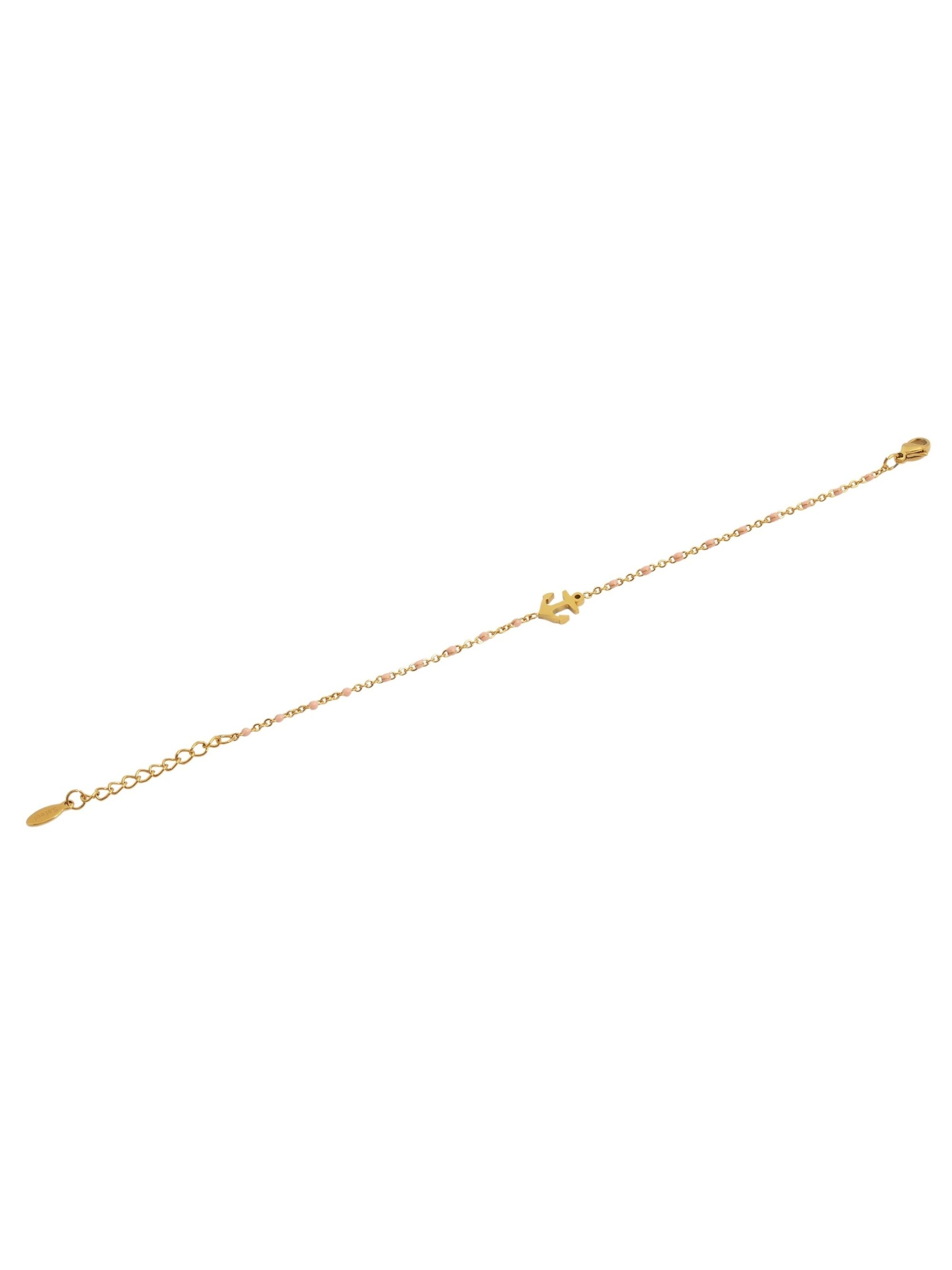 Akzent Bracelet 'Niray, langlebig' in Gold