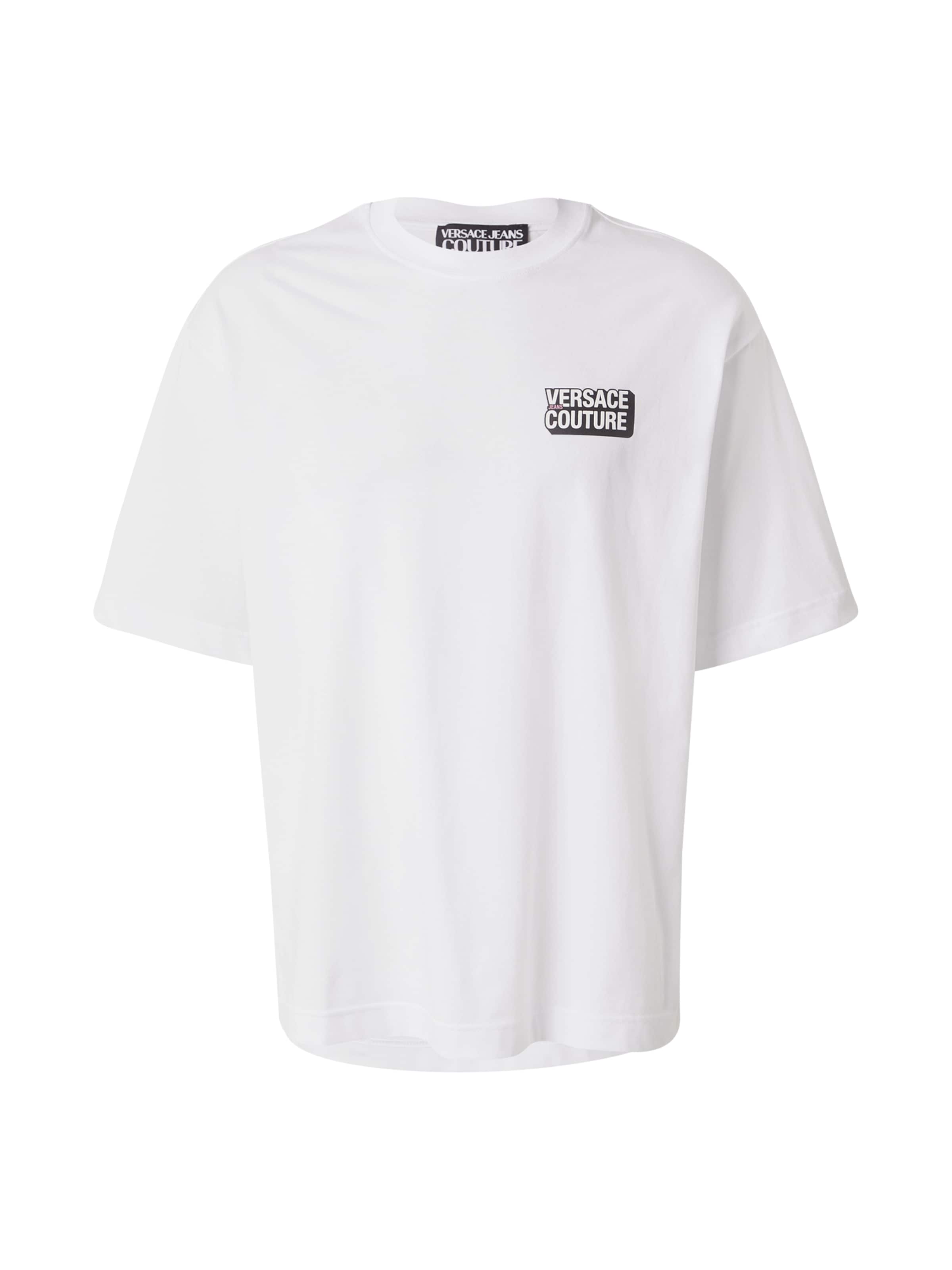Versace Jeans CoutureMajica - bijela boja: prednji dio