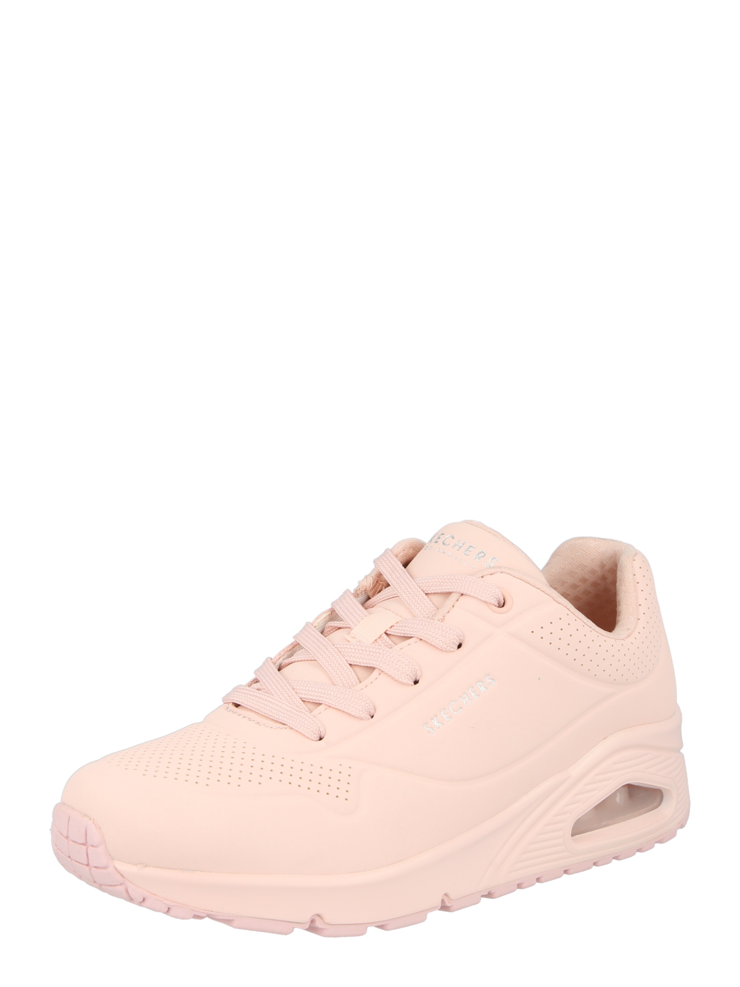 SKECHERS Sneakers laag 'Uno Frosty Kicks' in Roze: voorkant