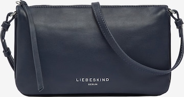 Sac à bandoulière Liebeskind Berlin en bleu : devant
